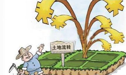 2019最新农村土地流转合同范本（供参考）