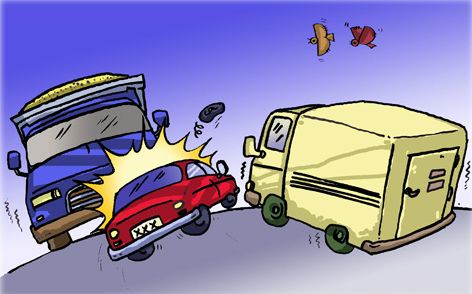 2019年交通事故赔偿标准是什么?交通事故赔偿项目包括哪些?