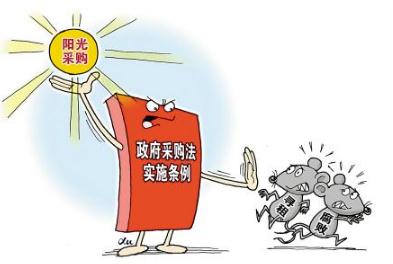 2019中华人民共和国政府采购法实施条例全文
