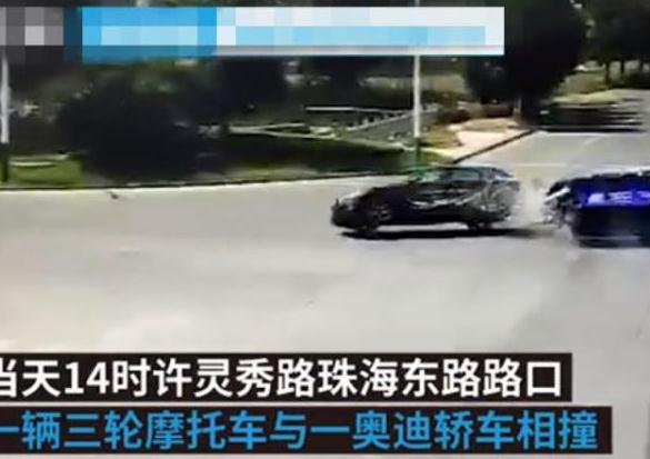 试驾奥迪致人身亡 试驾发生车祸由谁负责？如何赔偿？