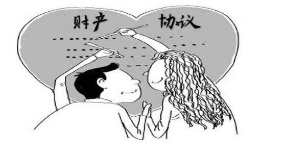 2019年婚内财产约定协议书范文【最新版】