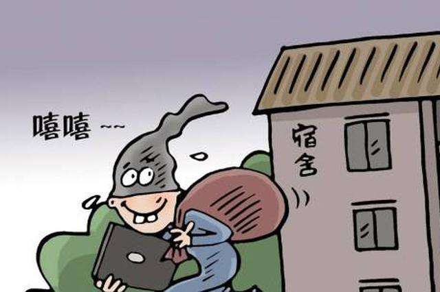 邢某盗窃一审刑事判决书