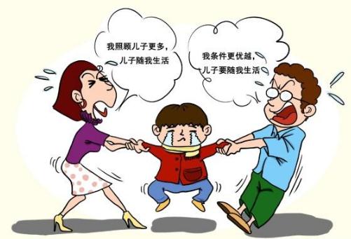 2019夫妻离婚孩子归谁抚养？离婚后可以变更抚养权吗?