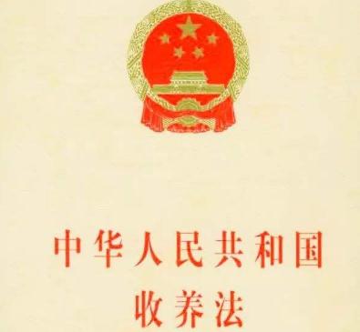 2019年中华人民共和国收养法【最新全文】