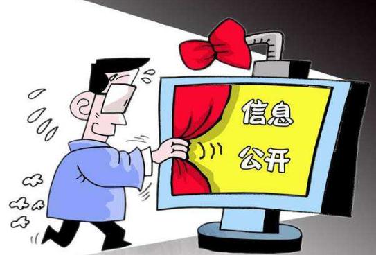 2019中华人民共和国政府信息公开条例【最新修订】