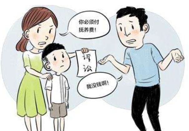 抚养费过高怎么办?离婚孩子抚养费不给怎么办?