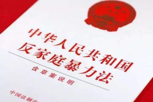 2019年中华人民共和国反家庭暴力法全文【最新版】