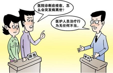 医疗过失行为责任程度怎么认定?2019医疗过失赔偿标准规定