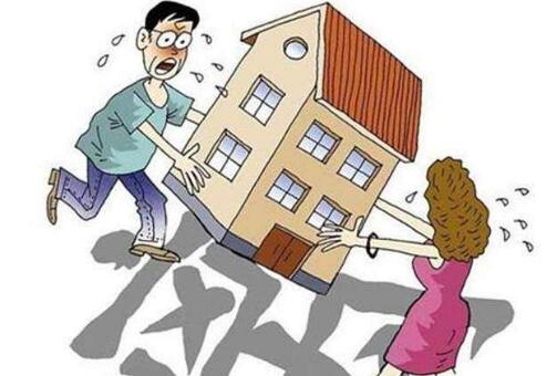 离婚时没有还清房贷如何解决？2020年夫妻离婚房产怎么分配?