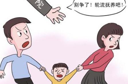 变更子女抚养权协议书范本