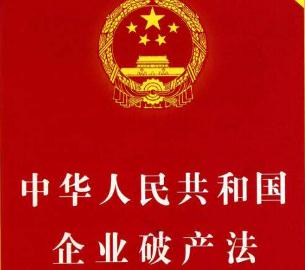 2020中华人民共和国企业破产法若干问题的规定(一)