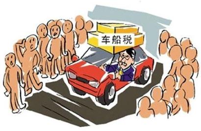 2020年车船税法实施条例全文【最新修正】