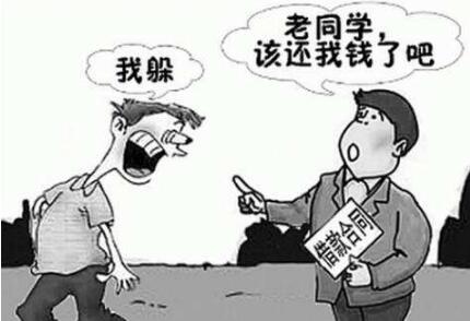 朋友欠钱不还怎么办?朋友欠钱不还起诉程序是什么？