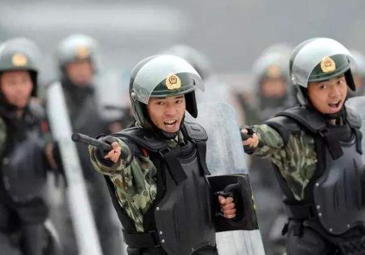 2020最新中华人民共和国人民武装警察法全文