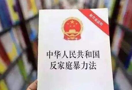 中华人民共和国反家庭暴力法最新全文规定