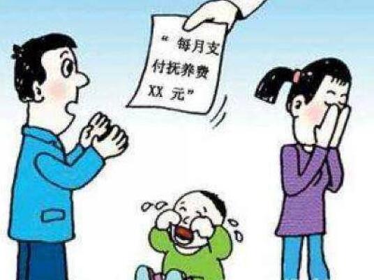 子女抚育费的数额为多少?离婚不给孩子抚养费的条件是什么?