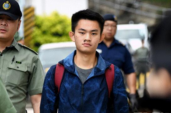 香港男子在台杀害女友案 嫌犯陈同佳父亲首次发声