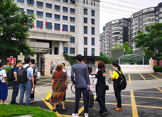 豫章书院案今日一审宣判 4人因非法拘禁获刑