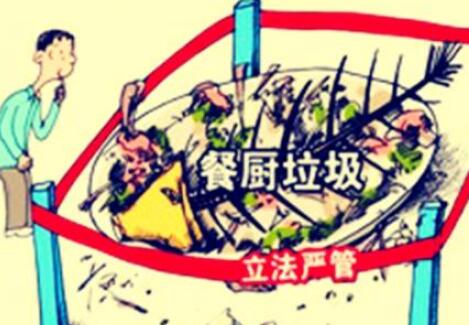 上海市餐厨垃圾处理管理办法最新版