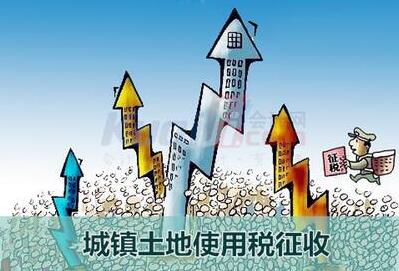 2021中华人民共和国城镇土地使用税暂行条例修正