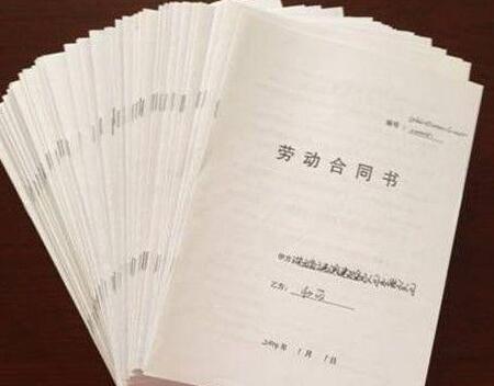 2021上海市全日制劳动合同范本【标准版】