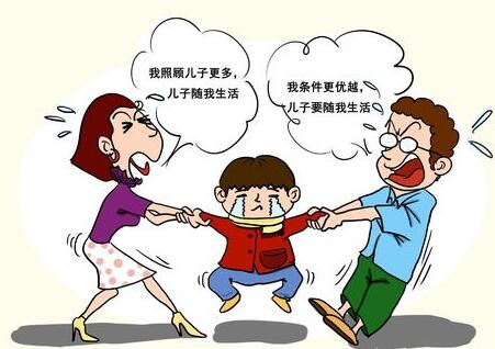 2021年离完婚多久能要回孩子抚养权?争夺抚养权败诉多久可以再起诉?