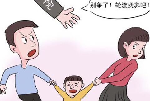 2021协议离婚后多久可以起诉抚养权?民法典孩子抚养权怎么规定