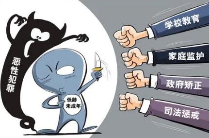 中华人民共和国预防未成年人犯罪法2022修订【全文】